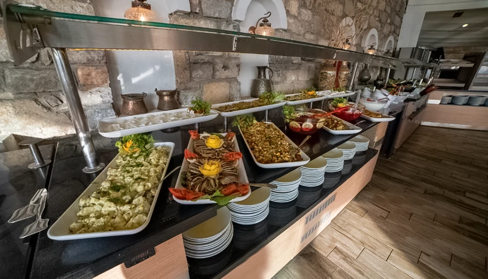 هتل ریوا بدروم ریزورت